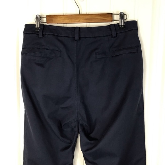 Lululemon Commission Pant Classic Qwick Chino in Navy Size 30. - Picture 7 of 10
